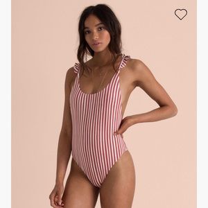 Billabong Sincerely Jules Dos Palmas One Piece